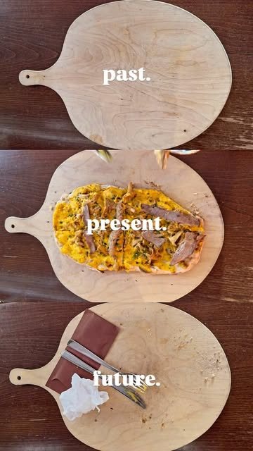 Instagram-Reel: Pinsa – past, present, future